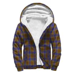 Balfour Tartan Sherpa Hoodie