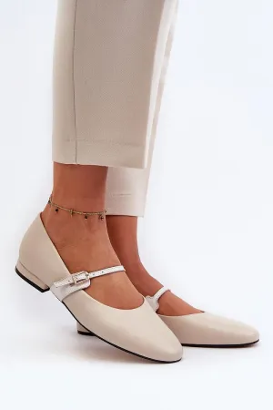 Ballet flats model 195739 Step in style