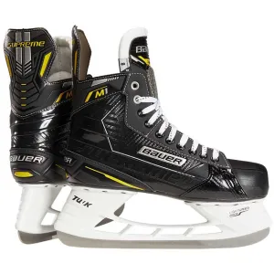 Bauer S22 Supreme M1 Intermediate Hockey Skates