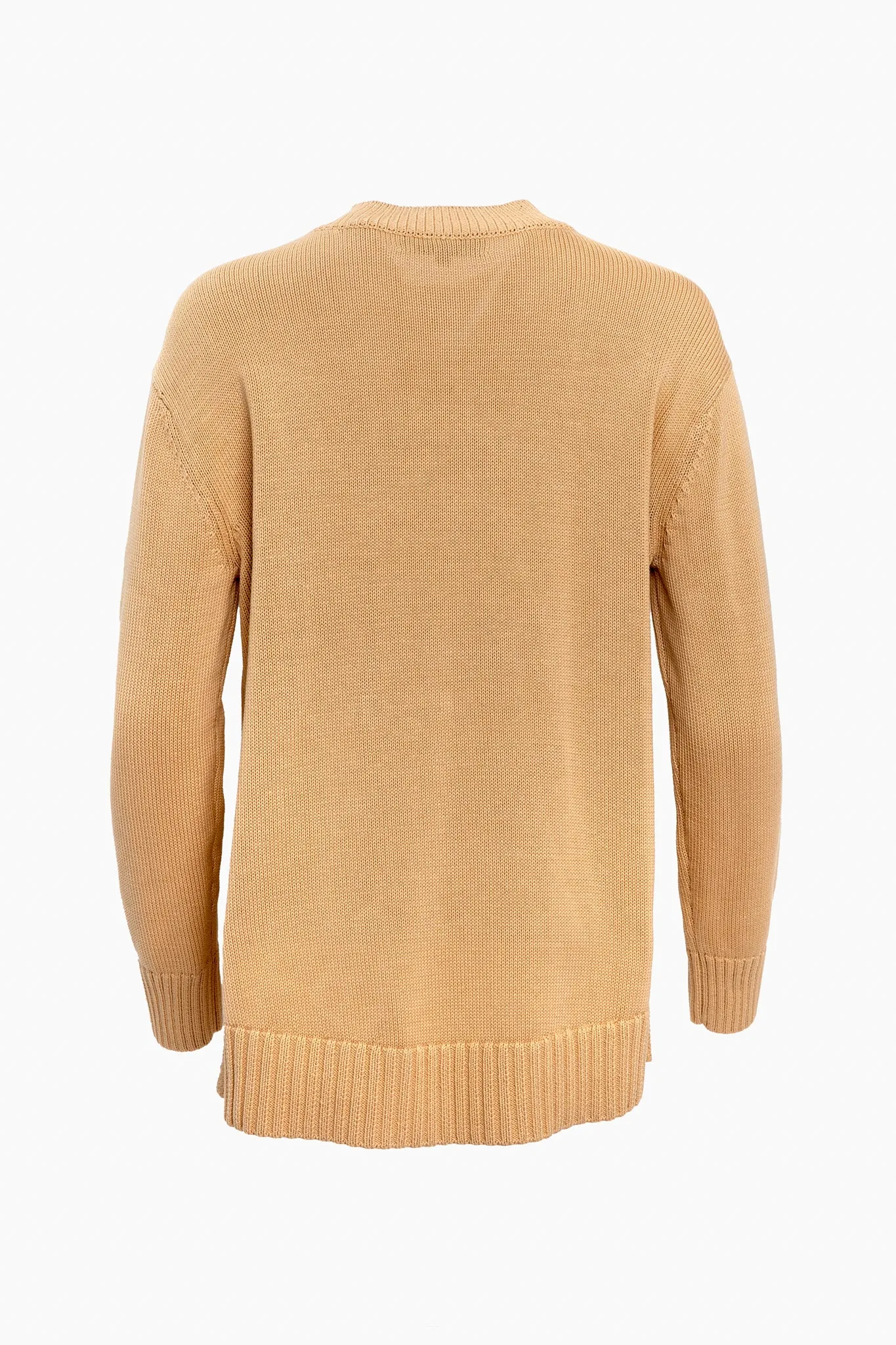 Beige Brant Point Sweater