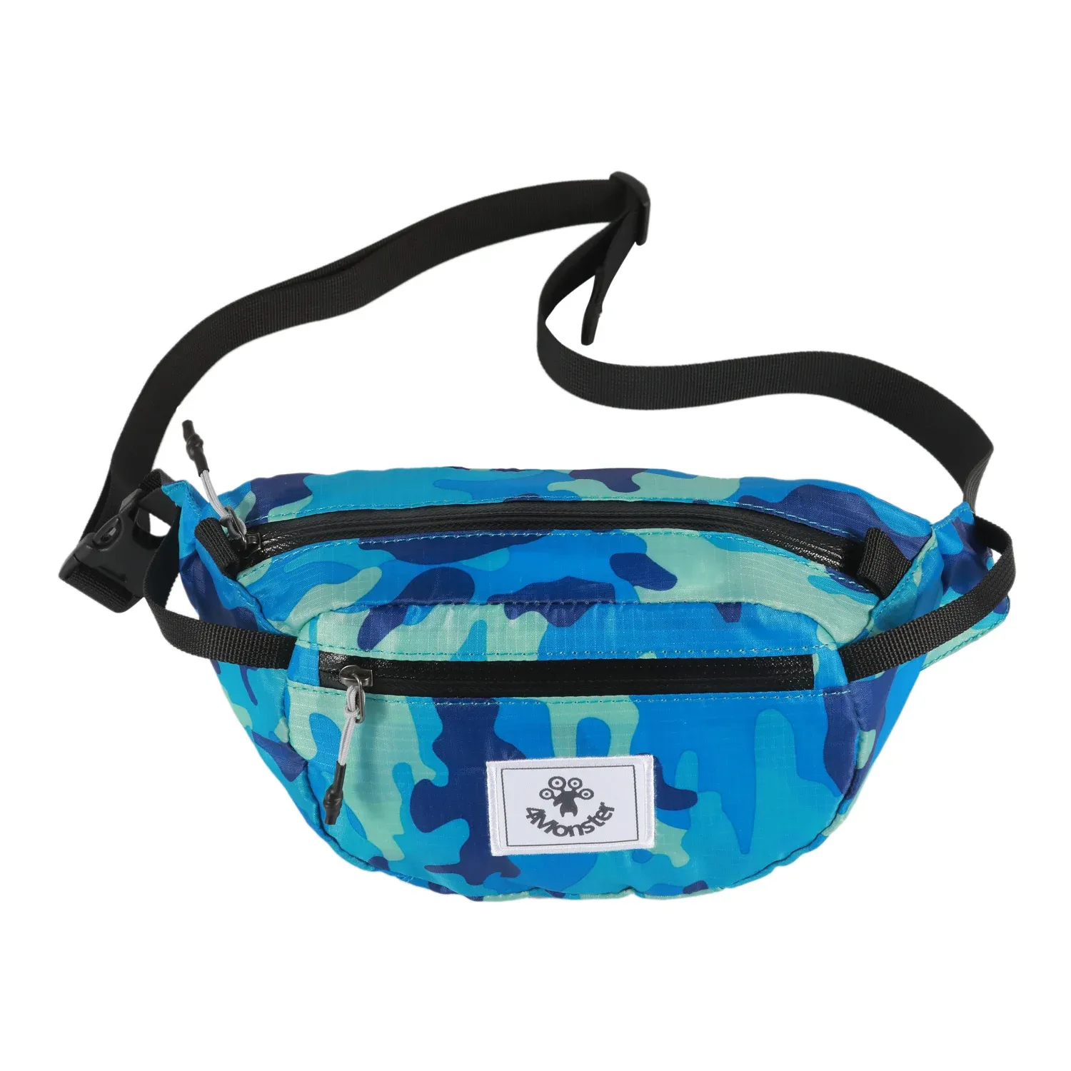 Best Hiking Waist Pack 2L Waterproof Fanny Pack for Men Women