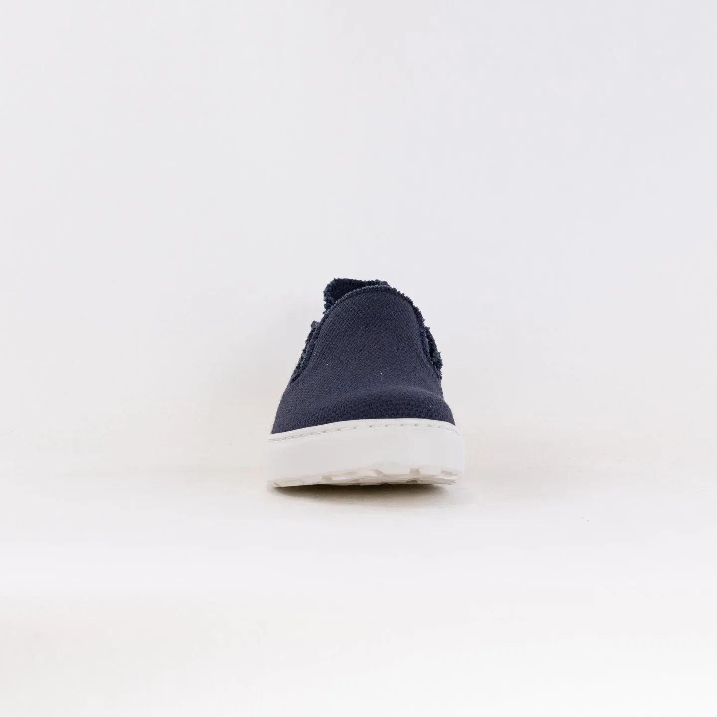 Birkenstock Bend Slip On Deconstructed (Women's) - Midnight Canvas