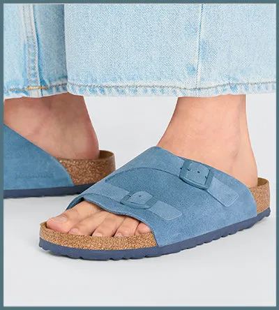 BIRKENSTOCK ZURICH