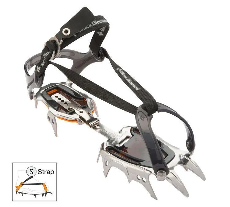 Black Diamond Serac Crampons