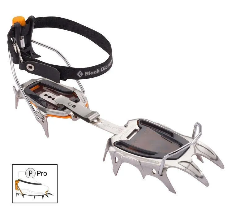 Black Diamond Serac Crampons