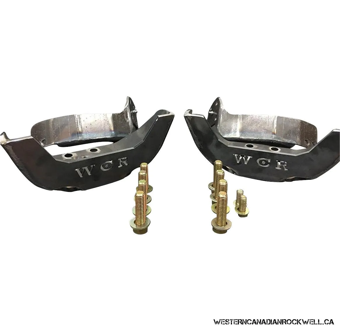 BOOT GUARDS, 2.5 TON