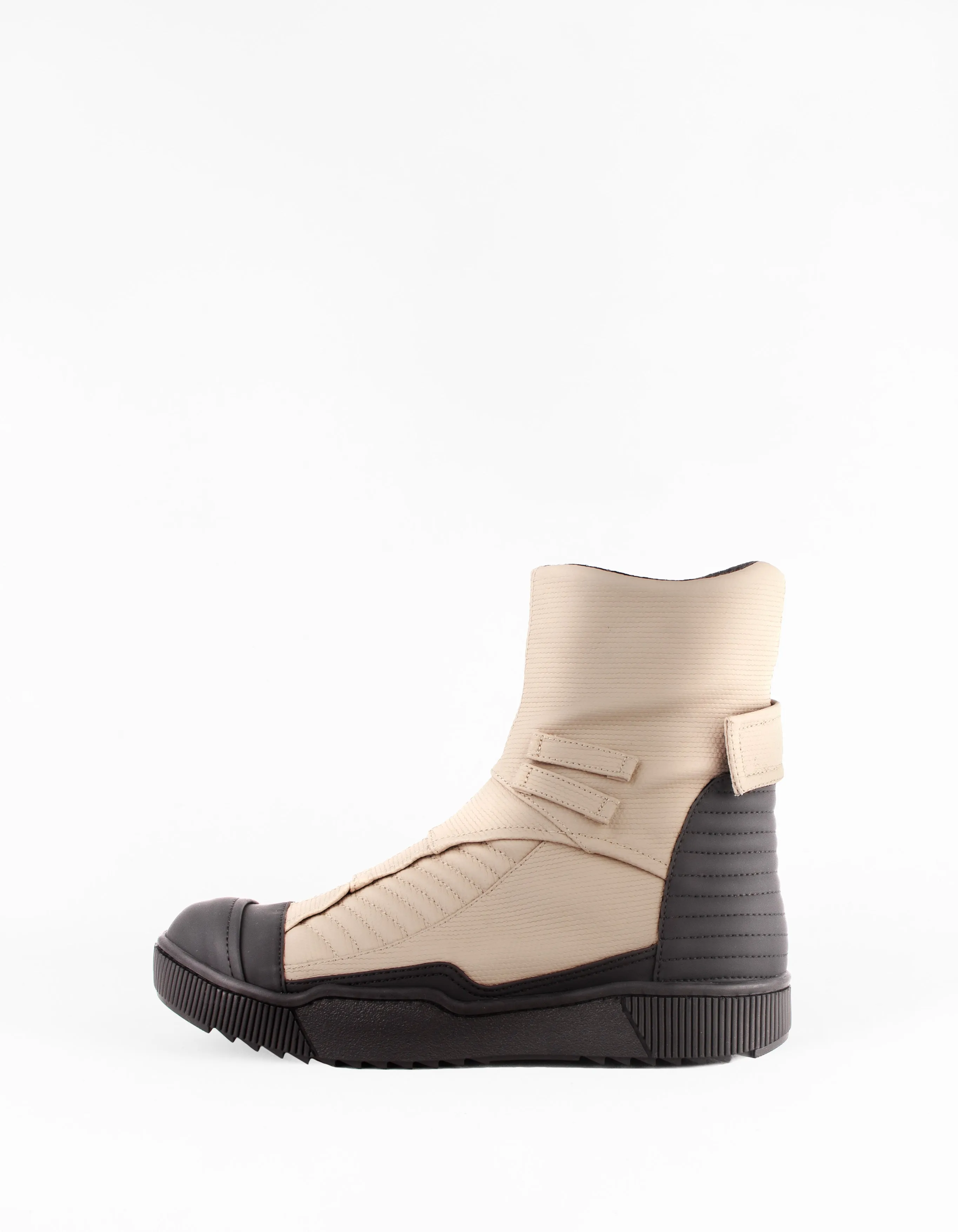 BOOTS BEIGE OVERWALK