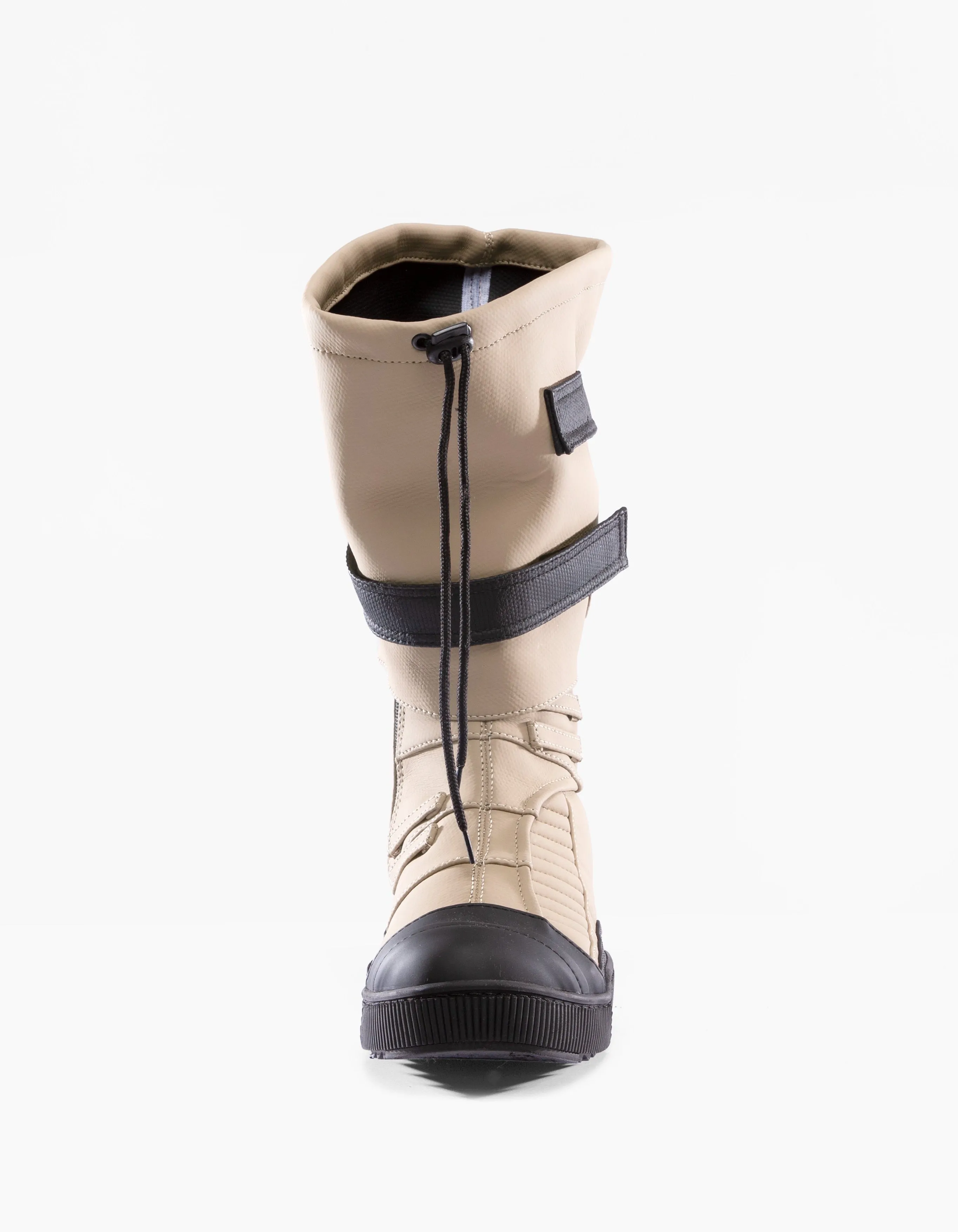 BOOTS BEIGE OVERWALK