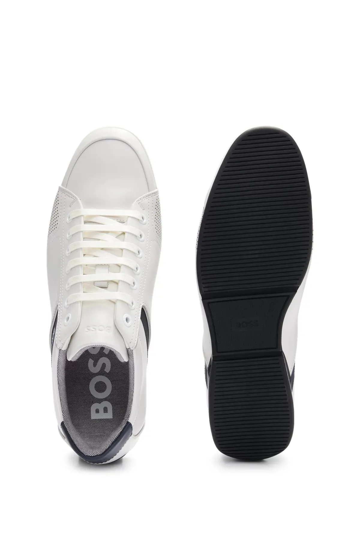 BOSS Low Profile Shoes - Saturn_Lowp_lux  bscs