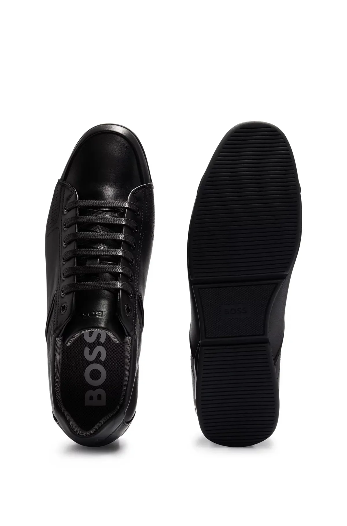 BOSS Low Profile Shoes - Saturn_Lowp_lux  bscs