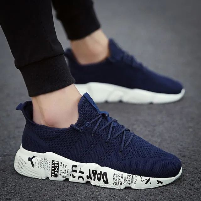 Breathable Outdoor Sneakers