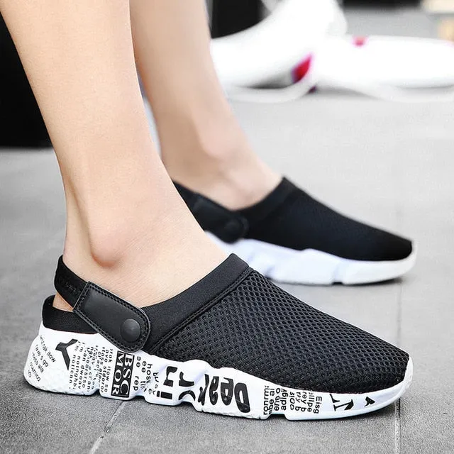 Breathable Outdoor Sneakers