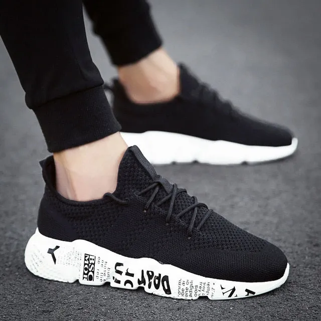 Breathable Outdoor Sneakers