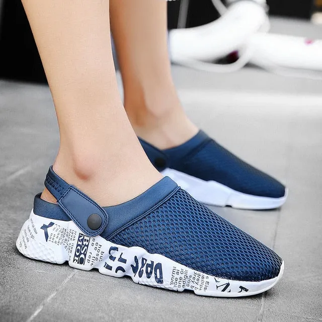 Breathable Outdoor Sneakers