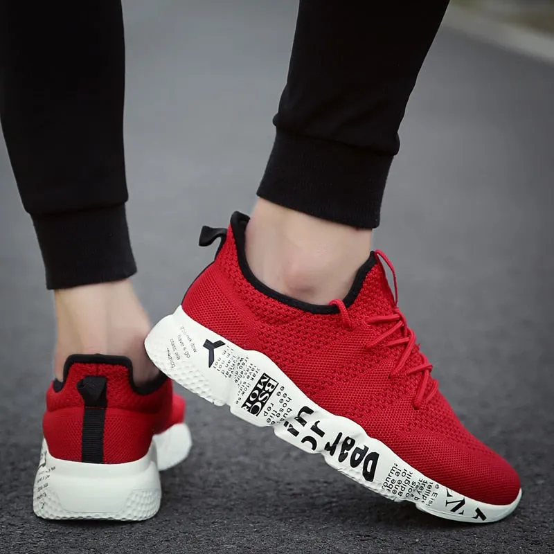 Breathable Outdoor Sneakers