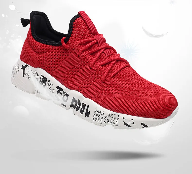 Breathable Outdoor Sneakers