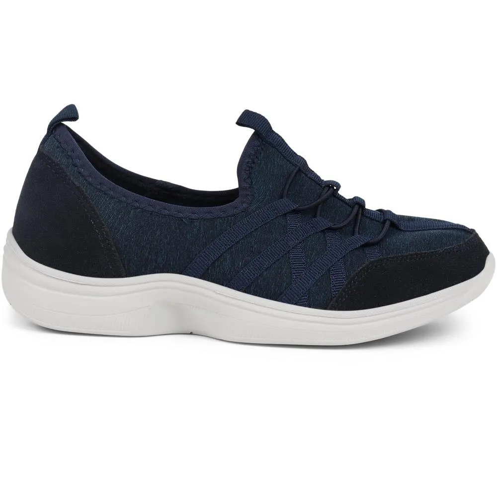 Bungee Lace Trainers - BIYANKA / 325 098