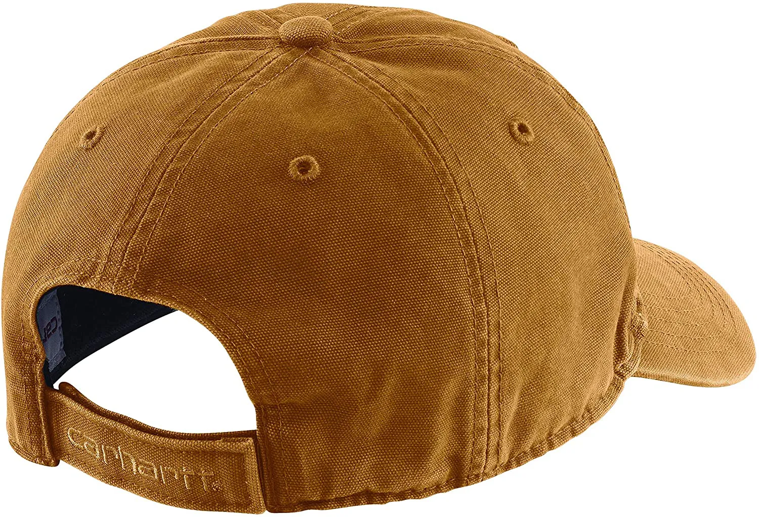 Carhartt Men's Canvas Cap