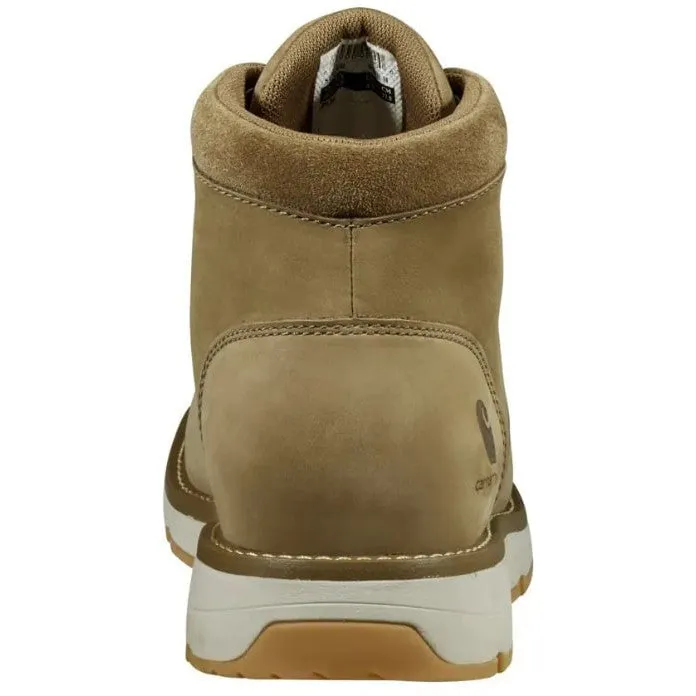 Carhartt Men's Millbrook Soft Toe Wedge Work Boot - Khaki - FM5012-M