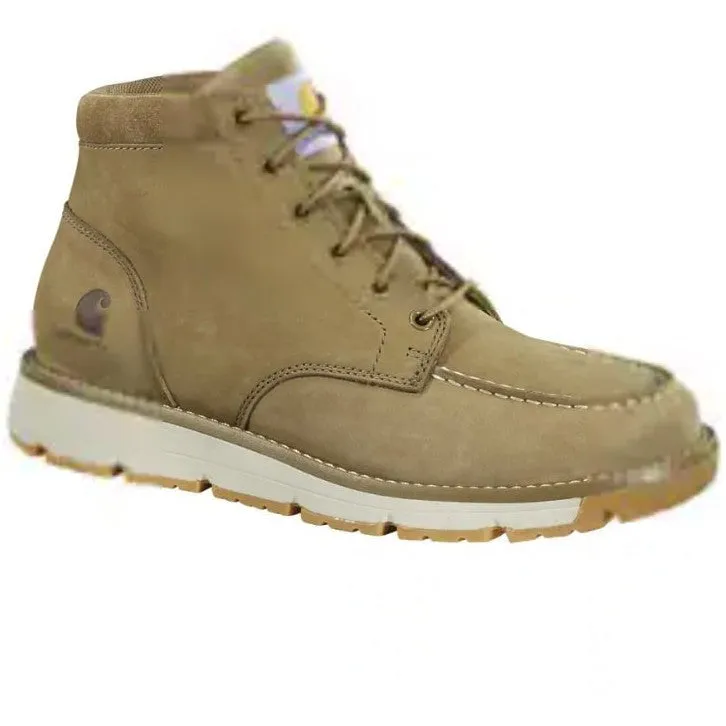 Carhartt Men's Millbrook Soft Toe Wedge Work Boot - Khaki - FM5012-M