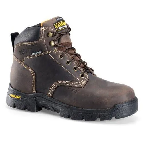 Carolina Men's Circuit 6" Comp Toe Insulated Work Boot - CA3535