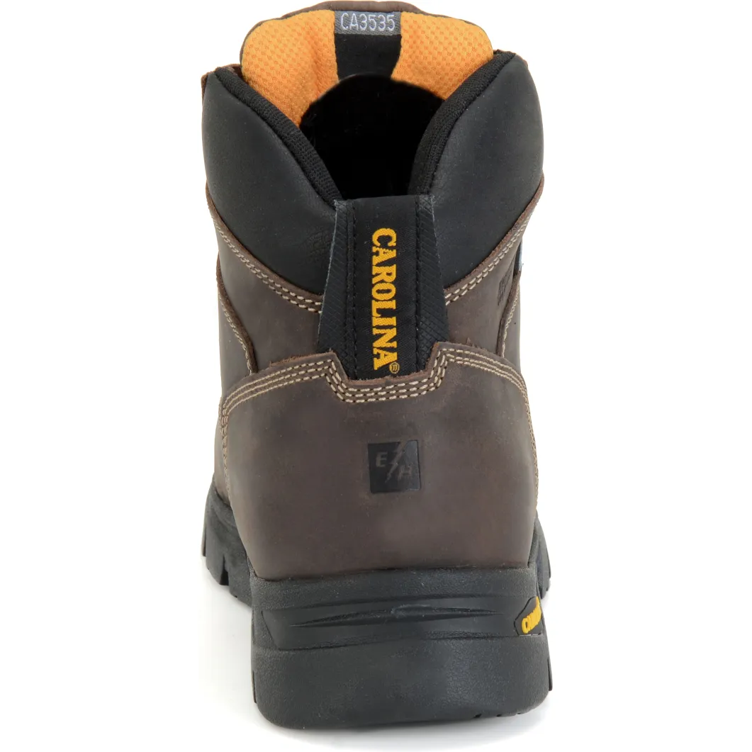 Carolina Men's Circuit 6" Comp Toe Insulated Work Boot - CA3535