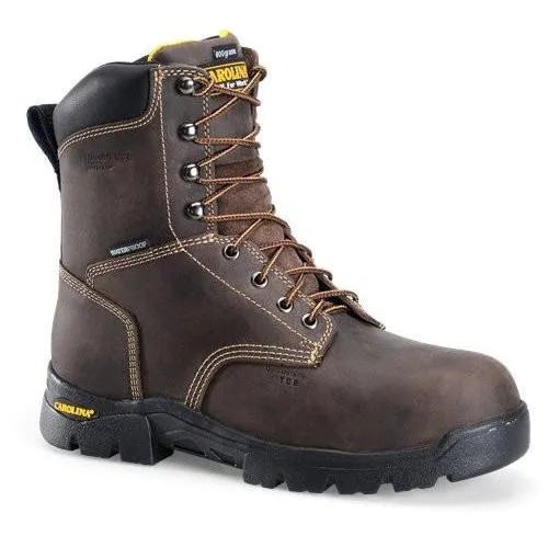 Carolina Men's Circuit Hi 8" Comp Toe Insulated Work Boot - CA3538