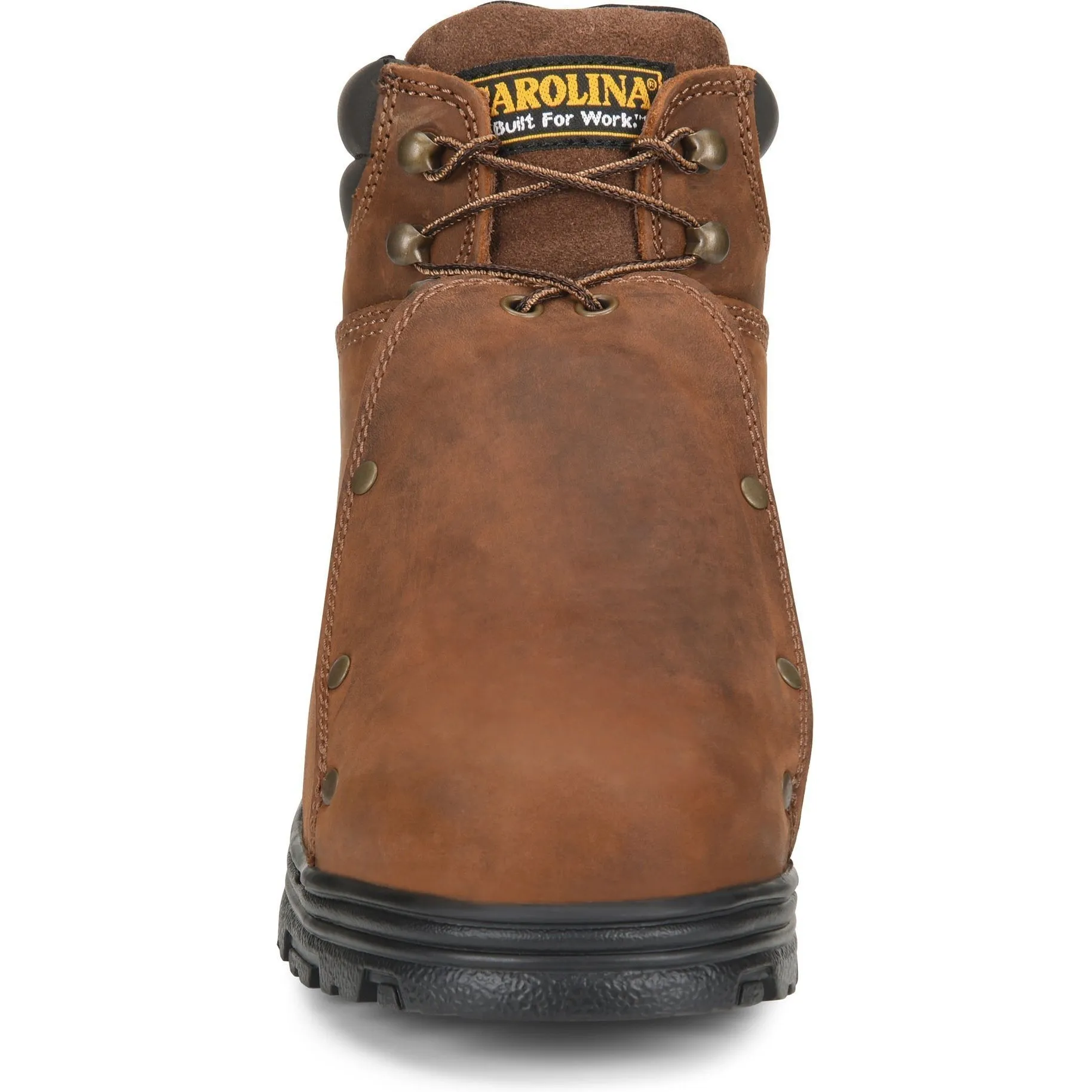 Carolina Men's Foreman 6" External Metguard Work Boot - Brown - CA3630