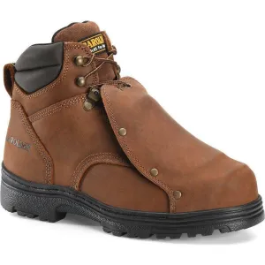 Carolina Men's Foreman 6" External Metguard Work Boot - Brown - CA3630