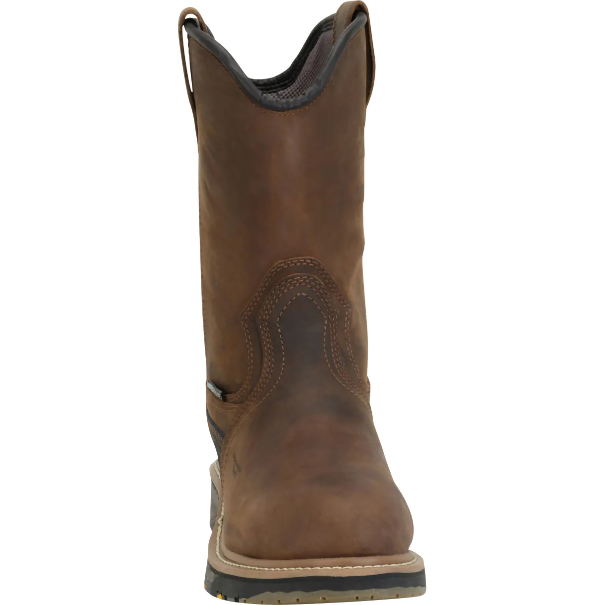 Carolina Men's Well X 10" Comp Toe WP Wellington Work Boot - CA4559