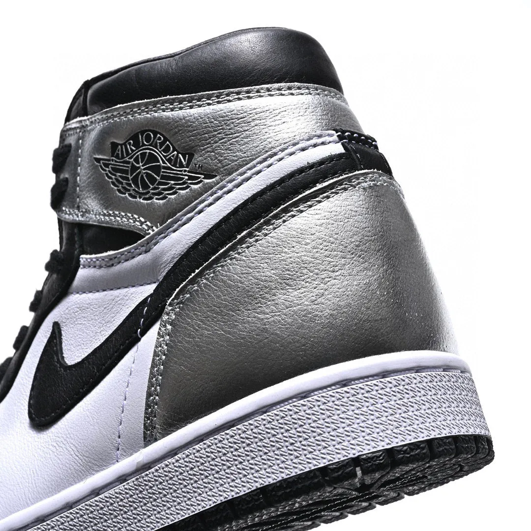 CE - AJ1 High Black Silver