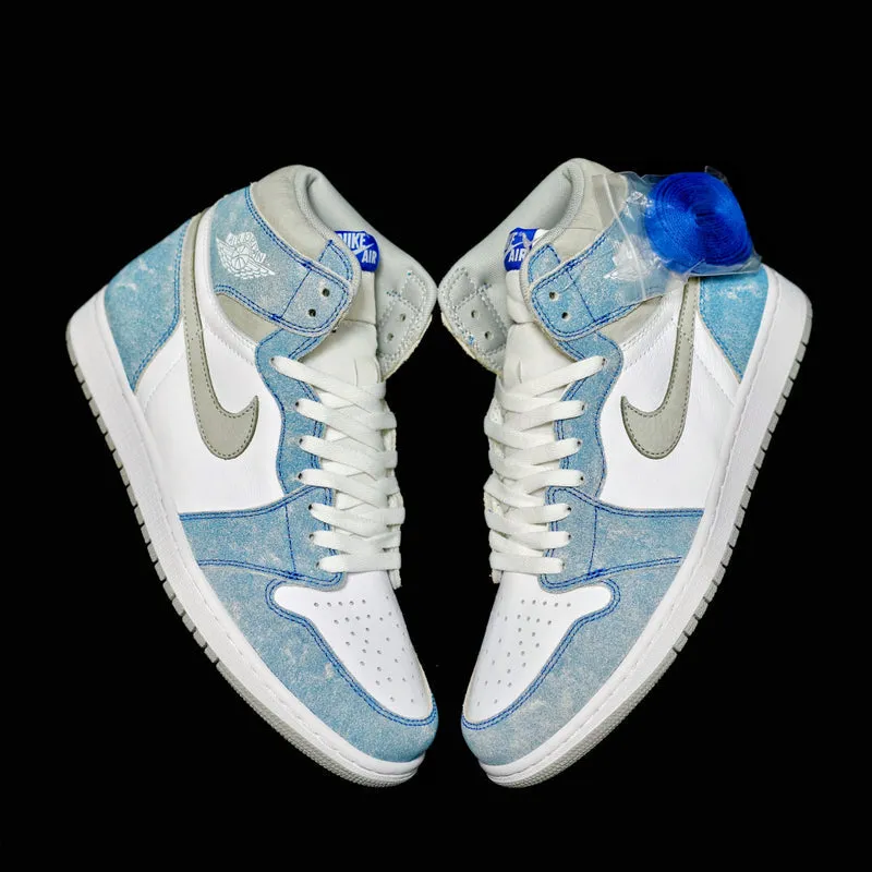 CE - AJ1 High Washed Blue