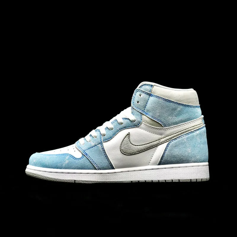 CE - AJ1 High Washed Blue