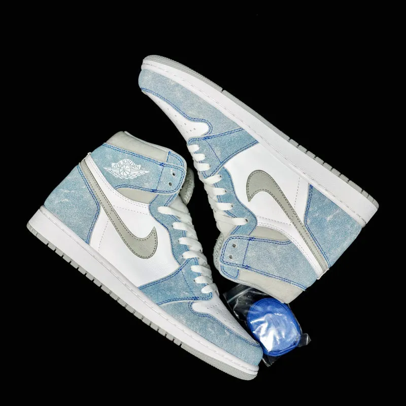 CE - AJ1 High Washed Blue