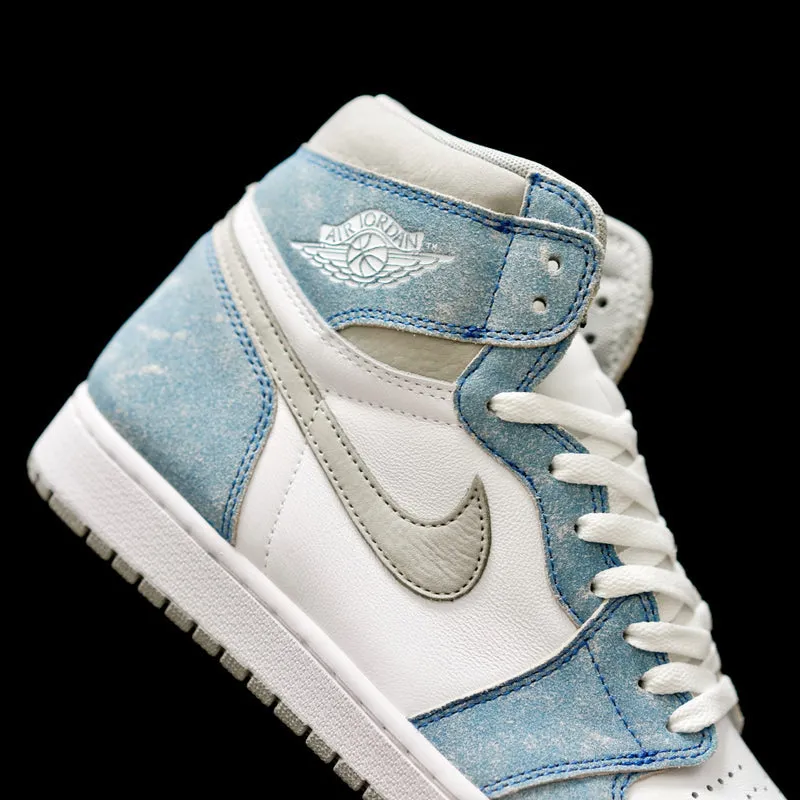 CE - AJ1 High Washed Blue