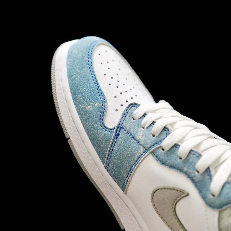 CE - AJ1 High Washed Blue