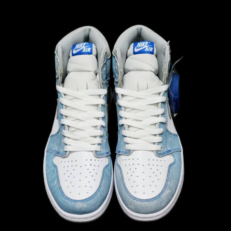 CE - AJ1 High Washed Blue