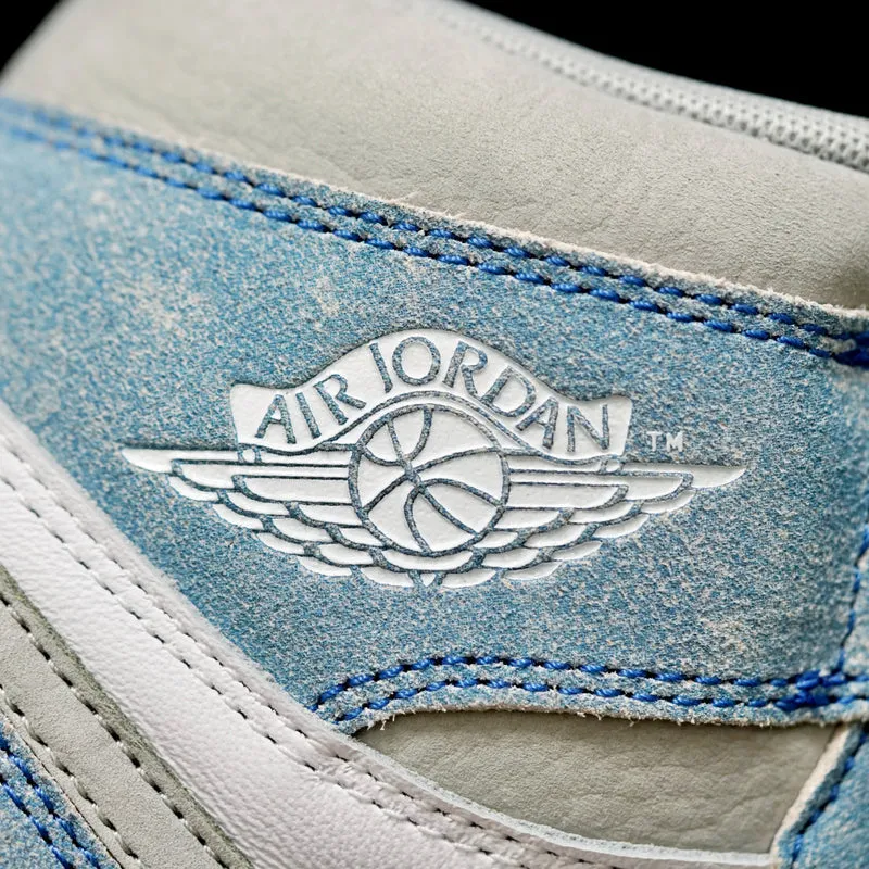 CE - AJ1 High Washed Blue