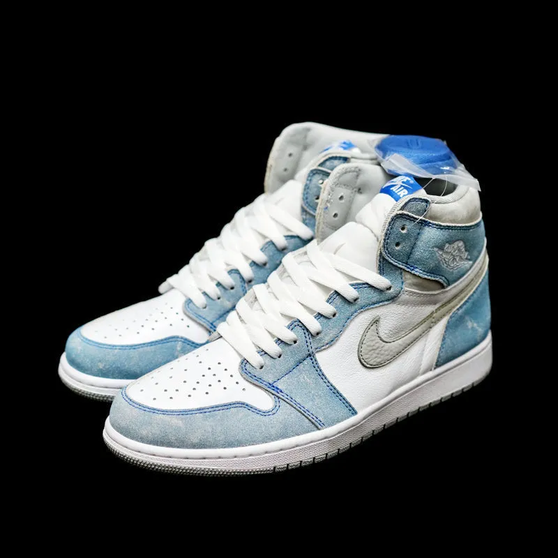 CE - AJ1 High Washed Blue