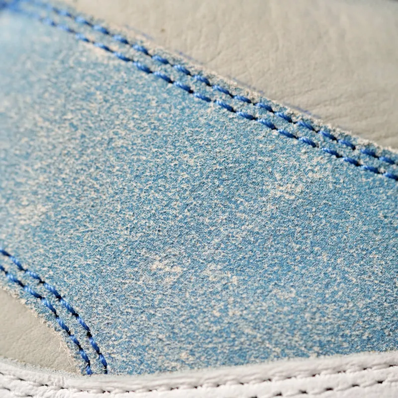 CE - AJ1 High Washed Blue