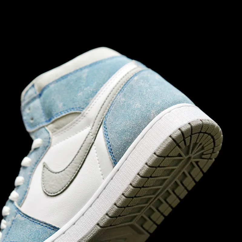 CE - AJ1 High Washed Blue