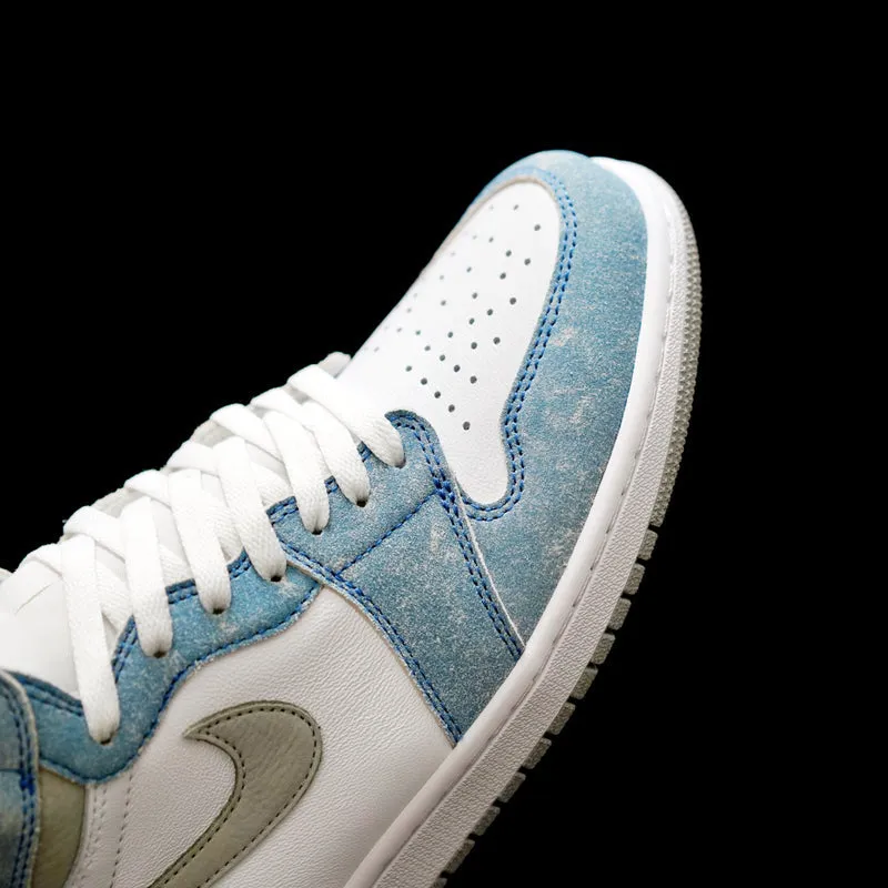 CE - AJ1 High Washed Blue