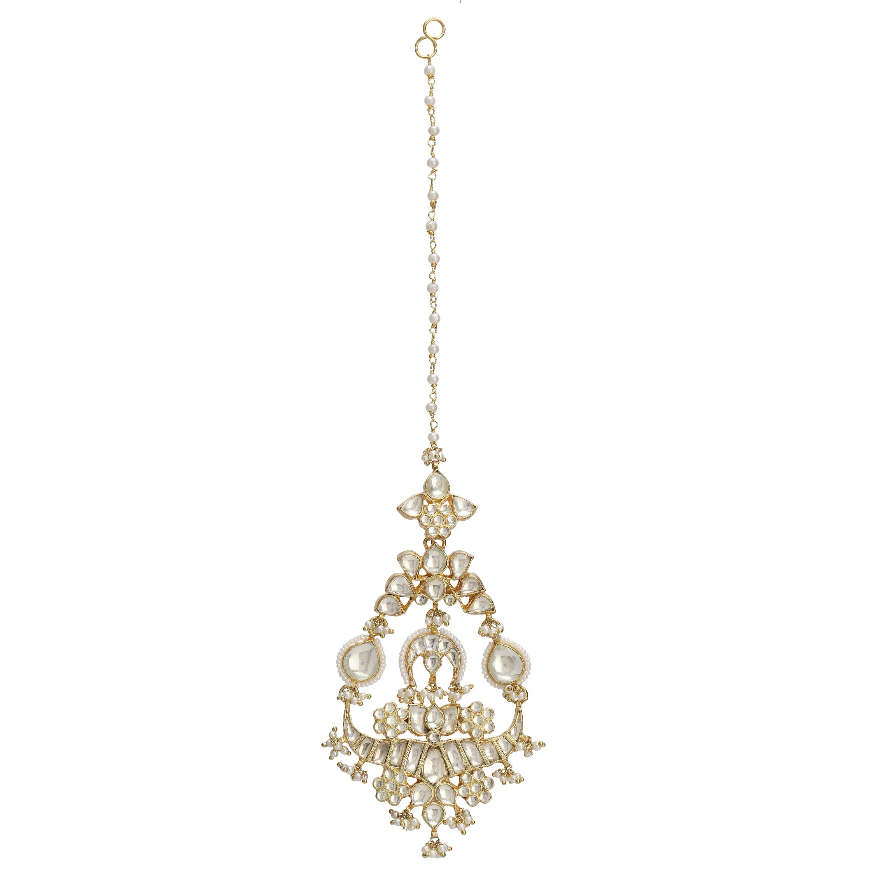 CHANDA KUNDAN BAANI EARRING