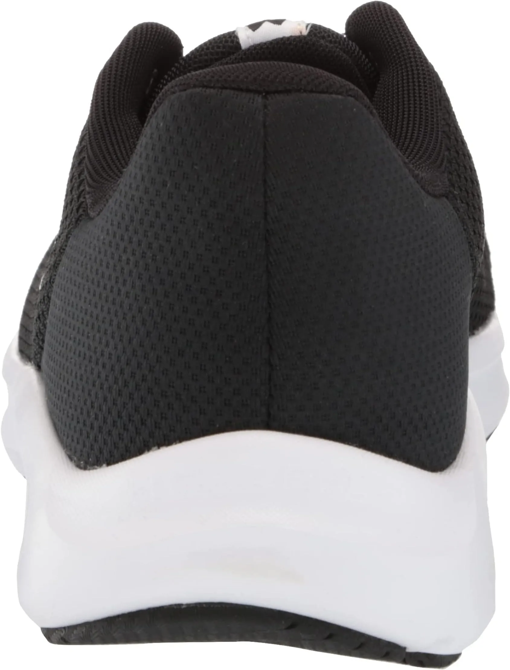 Charged Pursuit 3 Under Armor Sneakers, Black/Black/White