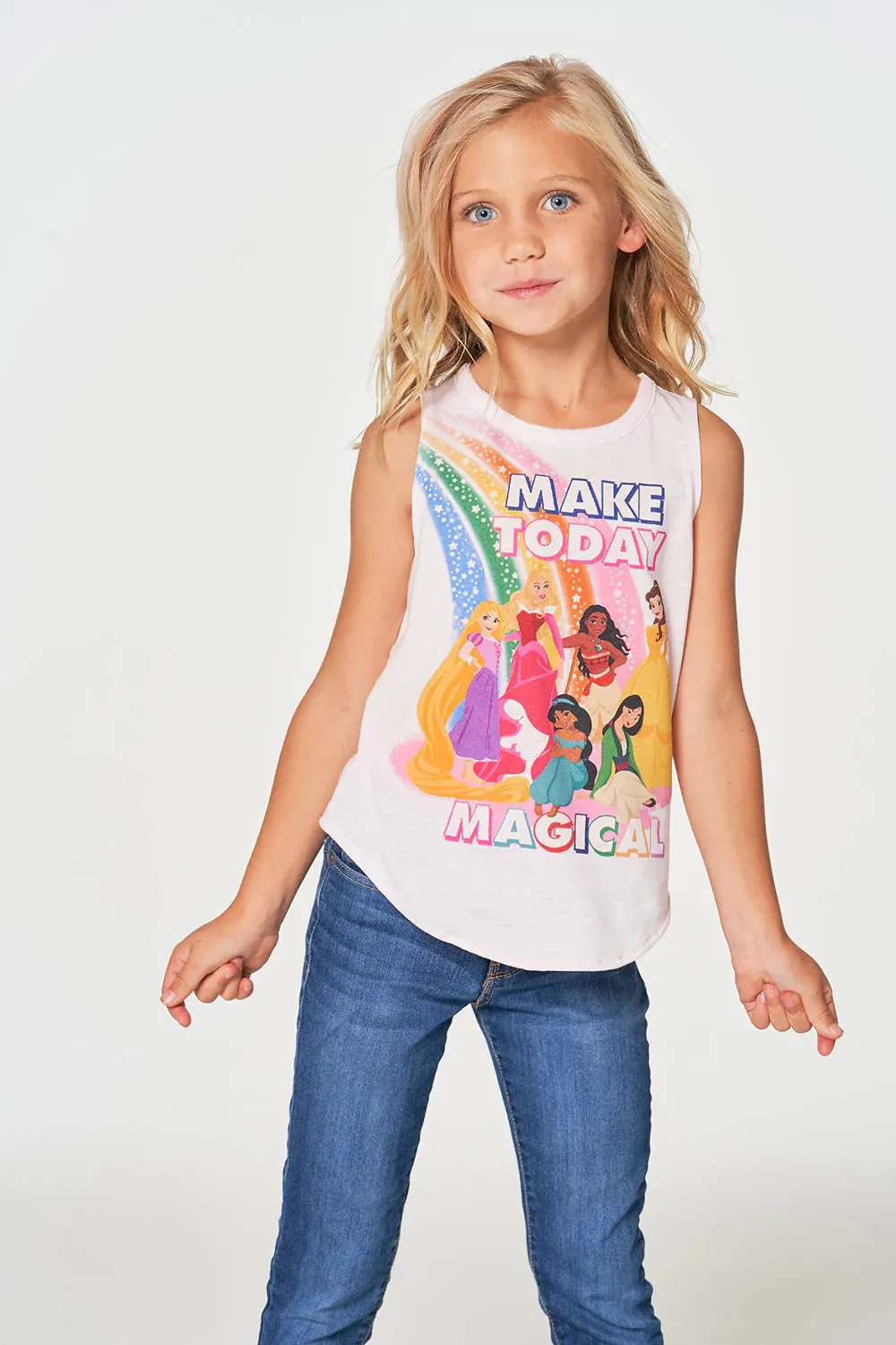 Chaser Disney Princess Make Magic Tank