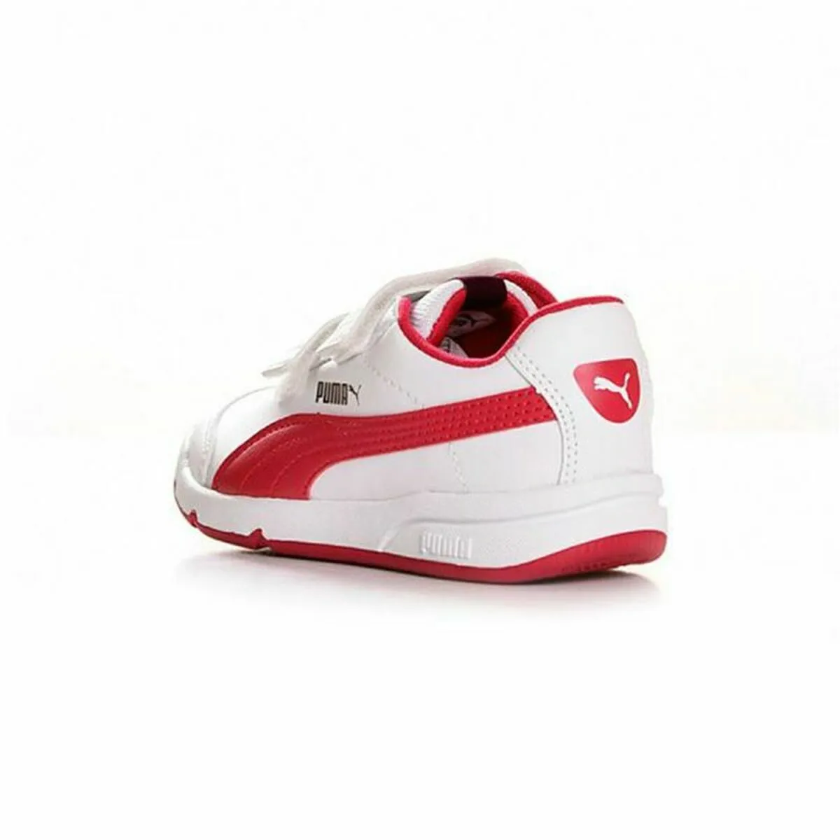 Children’s Casual Trainers Puma  Stepfleex 2 SL V PS Red White