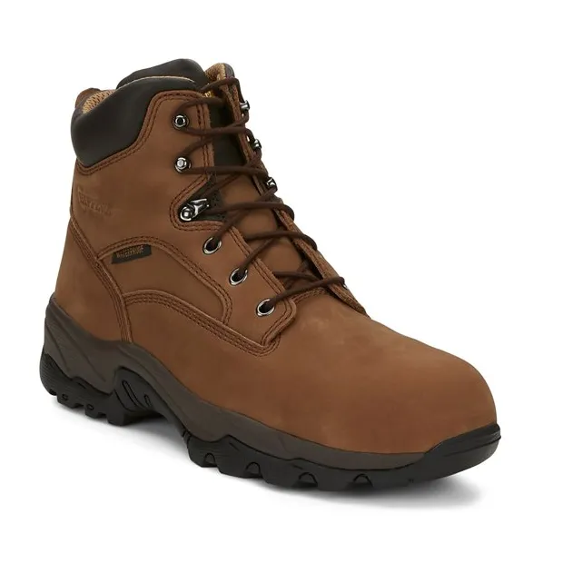 Chippewa Boots Mens Work Graeme | Style 55161 Color brown