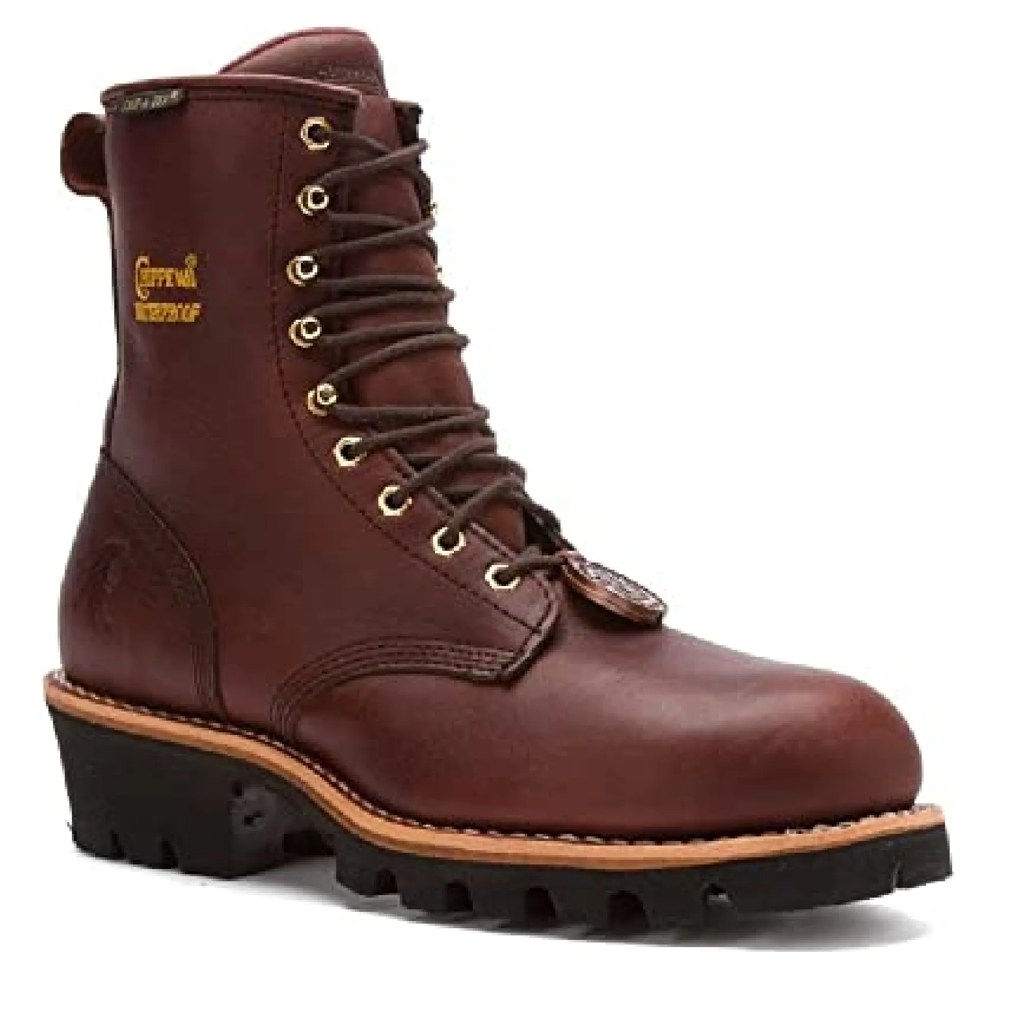 Chippewa Boots Mens Work  Paladin | Style 73060 Color Brown