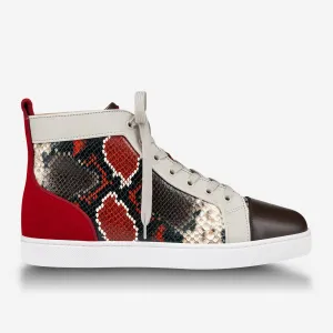 Christian Louboutin Louis High Top Sneakers