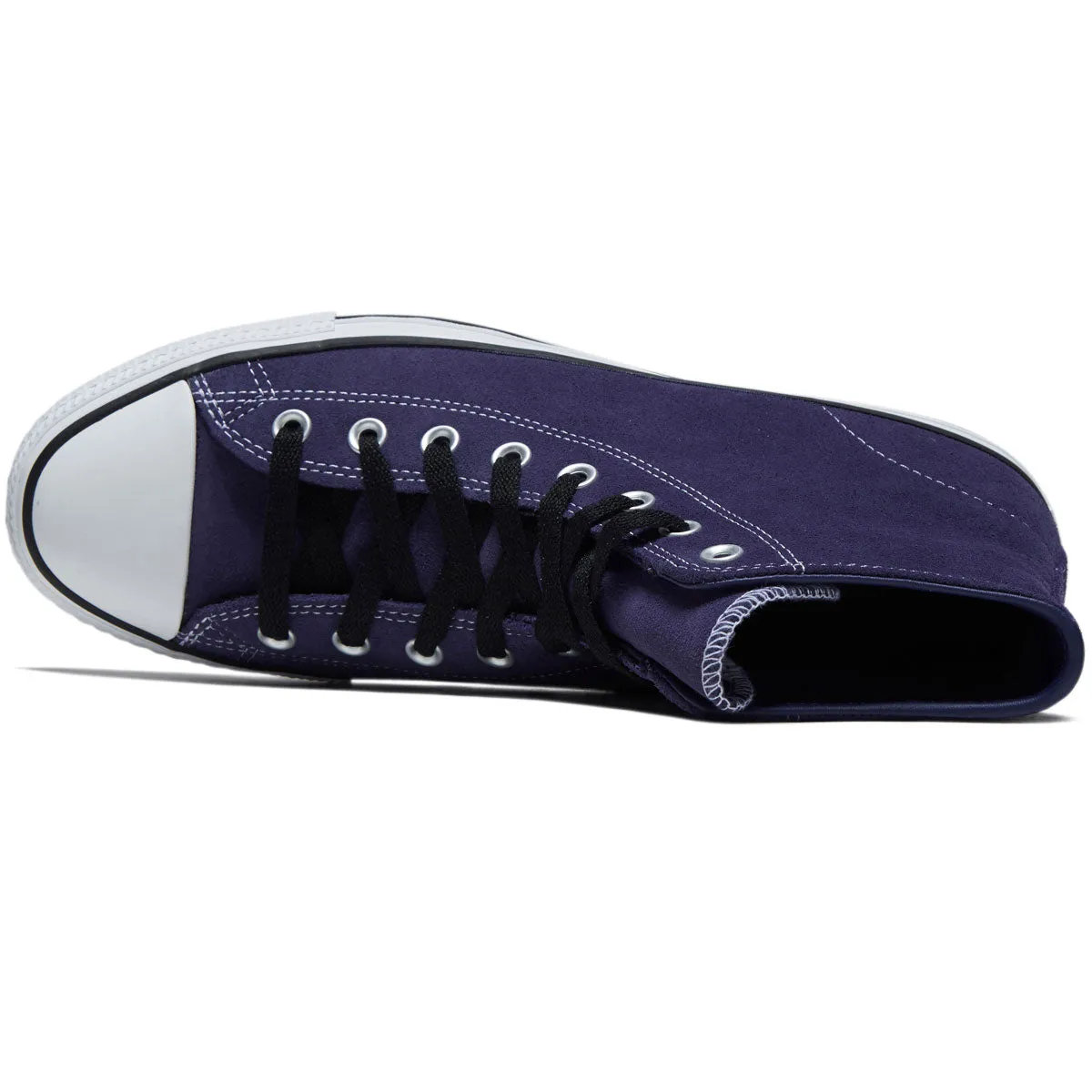 Converse Chuck Taylor All Star Pro Hi Shoes - Fresh Blueberry/Black/White